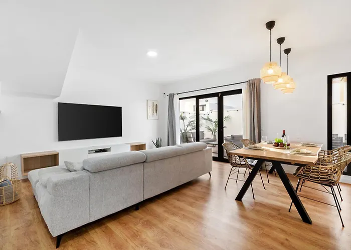 Casahost Gardenia Golf Costa Teguise