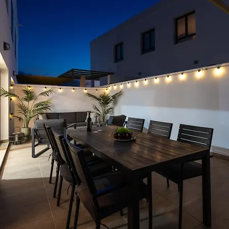 Casahost Gardenia Golf * Costa Teguise