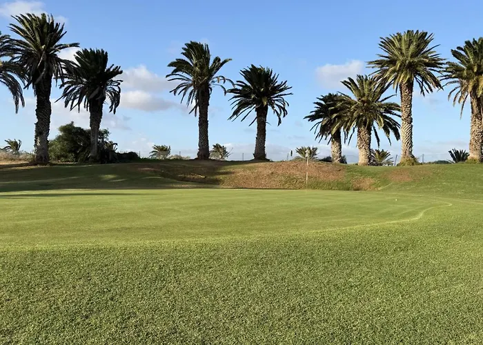 Σπίτι διακοπών Casahost Gardenia Golf Costa Teguise