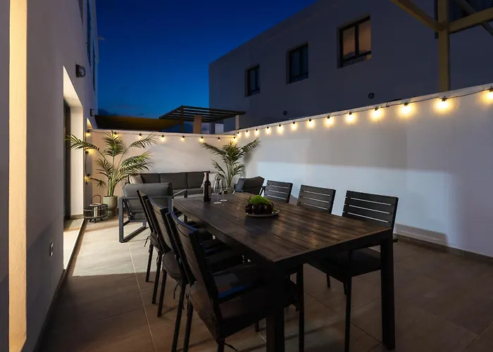 Casahost Gardenia Golf * Costa Teguise