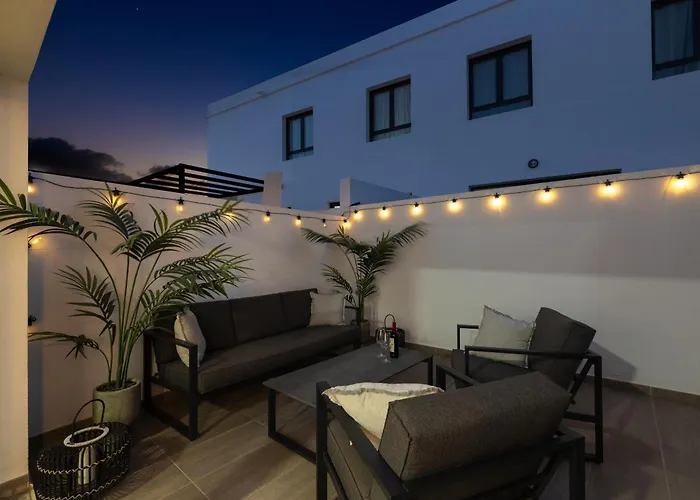 Casahost Gardenia Golf Σπίτι διακοπών Costa Teguise