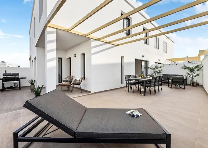 Casahost Gardenia Golf Σπίτι διακοπών Costa Teguise