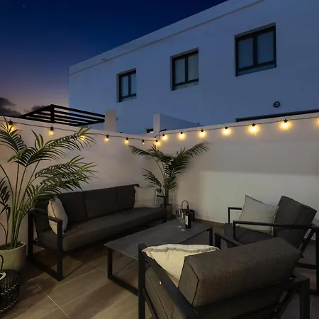 Casahost Gardenia Golf Semesterbostad Costa Teguise