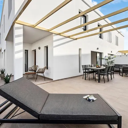 Casahost Gardenia Golf Semesterbostad Costa Teguise